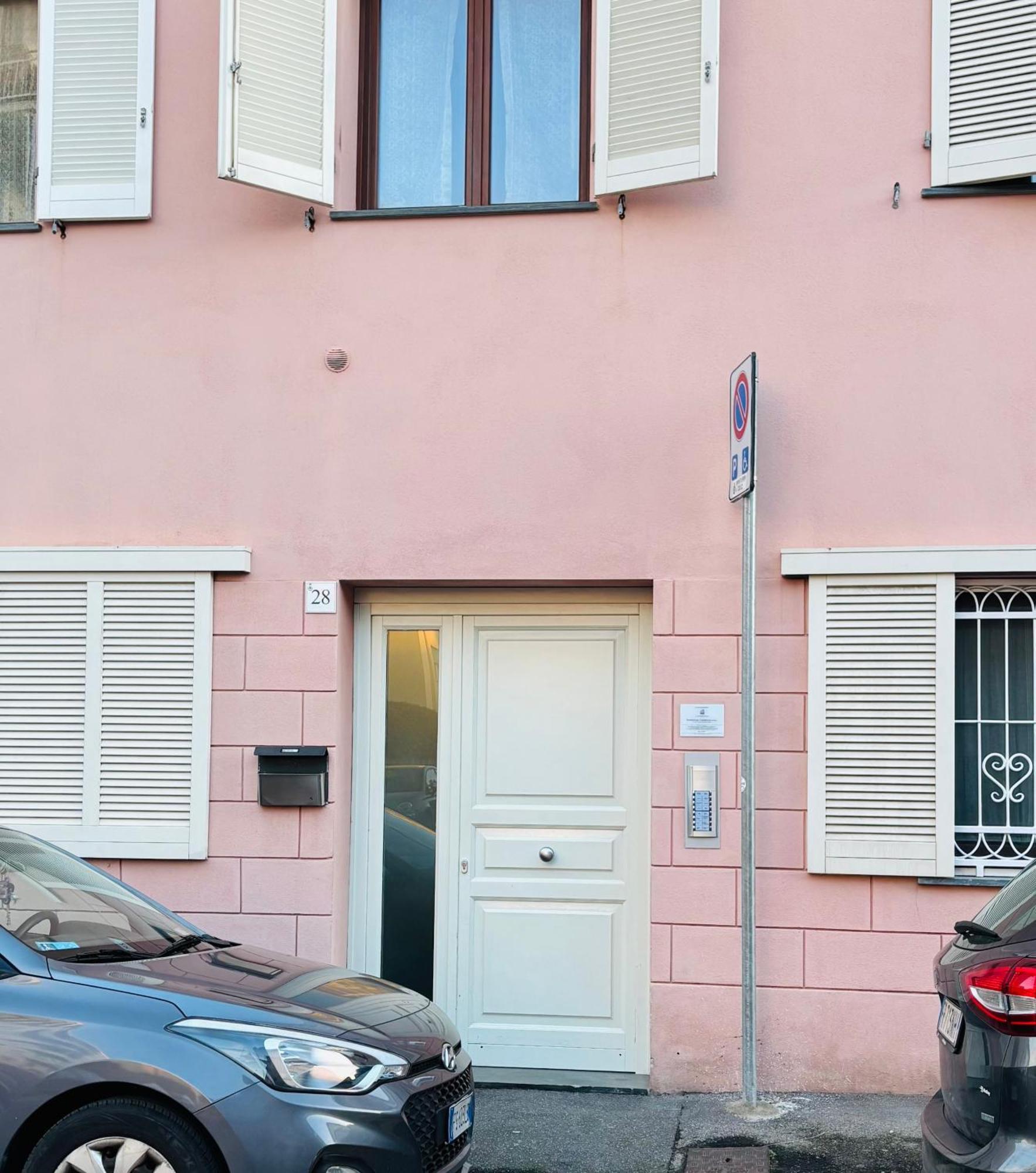 La Casina Di Eri Apartment Livorno Exterior photo