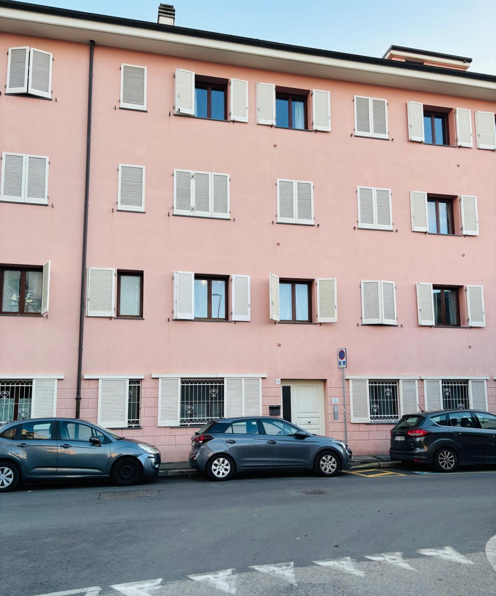 La Casina Di Eri Apartment Livorno Exterior photo